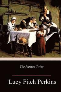 bokomslag The Puritan Twins