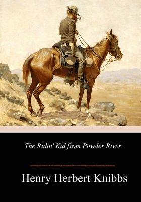 bokomslag The Ridin' Kid from Powder River