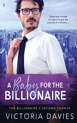 Victoria Davies - A Baby for the Billionaire, Häftad