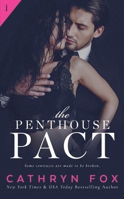 bokomslag The Penthouse Pact