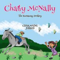 bokomslag Chatty McNally The Runaway Donkey