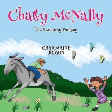 bokomslag Chatty McNally The Runaway Donkey