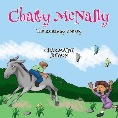 Chatty McNally The Runaway Donkey 1