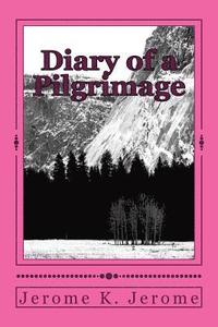 bokomslag Diary of a Pilgrimage