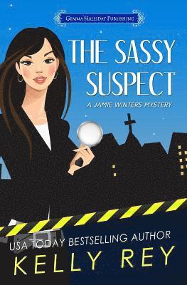Kelly Rey - Sassy Suspect, Häftad
