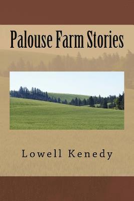 bokomslag Palouse Farm Stories
