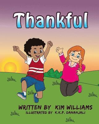 Kim Williams - Thankful, Häftad