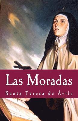 Santa Teresa de Avila, Gloria Lopez de Los Santos - Las Moradas, Häftad