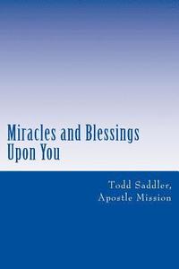 bokomslag Miracles and Blessings Upon You