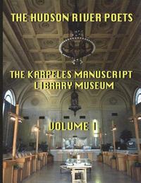 bokomslag The Hudson River Poets at the Karpeles Manuscript Library Museum