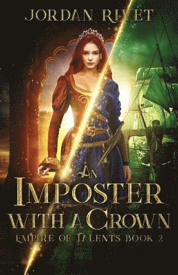 bokomslag Imposter with a Crown