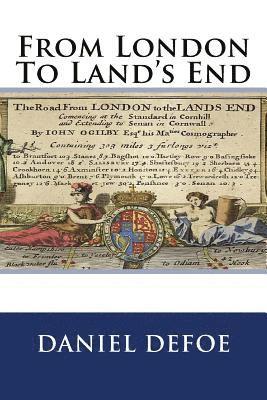 From London To Land's End