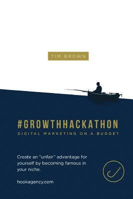 #Growthhackathon: Digital Marketing on a Budget: Create an 'unfair' advantage for yourself by becoming famous in your niche 1