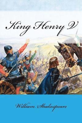 bokomslag King Henry V