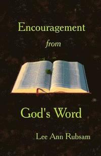 bokomslag Encouragement from God's Word