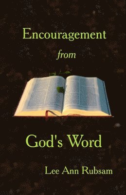 bokomslag Encouragement from God's Word