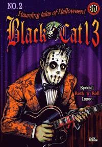 bokomslag Black cat 13: Haunting Tales of Halloween