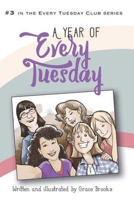 Grace Brooks - A Year of Every Tuesday, Häftad. Tillgänglighet: Lägg i varukorg