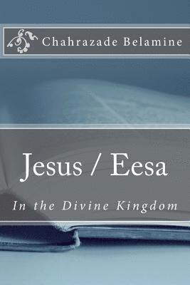 bokomslag Jesus / Eesa in the Divine Kingdom