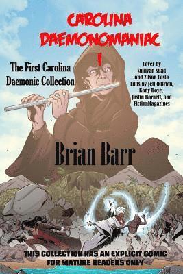 Jeff O'Brien, Kody Boye - Carolina Daemonomaniac I: The First Carolina Daemonic Short Stories Collection, Häftad