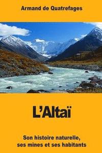 bokomslag L'Altaï