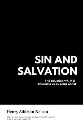 Sin and Salvation 1