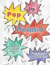 bokomslag Pop Up Poems