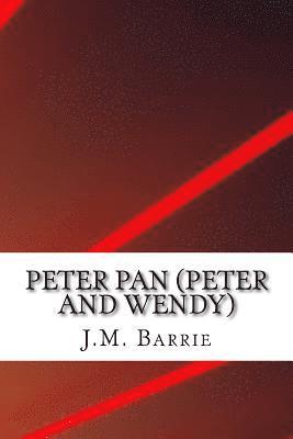 Peter Pan (Peter and Wendy) 1