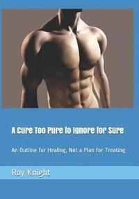 bokomslag A Cure Too Pure to Ignore for Sure: An Outline for Healing, Not a Plan for Treating