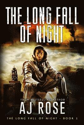 Aj Rose - The Long Fall of Night, Häftad