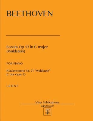 Sonata op 53 in C major: Waldstein. Urtext 1