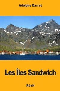 bokomslag Les Îles Sandwich