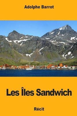 Les Îles Sandwich 1