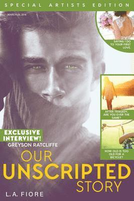bokomslag Our Unscripted Story