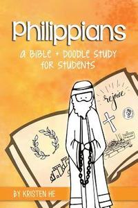 bokomslag Philippians: A Bible + Doodle Study for Students