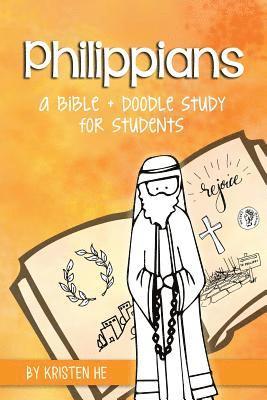 bokomslag Philippians: A Bible + Doodle Study for Students