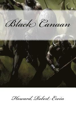 bokomslag Black Canaan