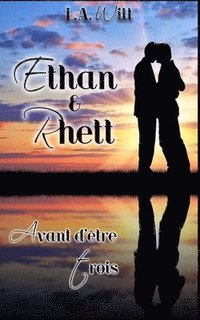 bokomslag Avant d'etre trois: Ethan & Rhett