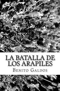 bokomslag La batalla de los Arapiles