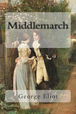 bokomslag Middlemarch