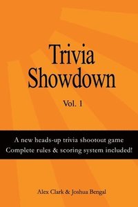 bokomslag Trivia Showdown Vol. 1