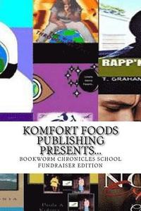 bokomslag komfort foods publishing presents