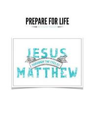 bokomslag Through The Eyes of Matthew