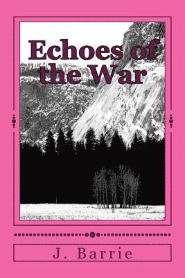 bokomslag Echoes of the War