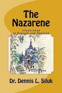 bokomslag The Nazarene: ((Sequel to: "The Galilean") (Poems for the 'Son of Man"))