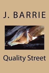 bokomslag Quality Street