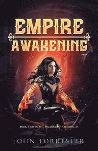 bokomslag Empire Awakening