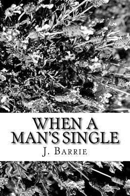 bokomslag When a Man's Single