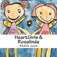 bokomslag HeartGirls & Rosalinda