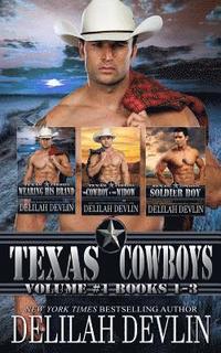 bokomslag Texas Cowboys: Volume 1